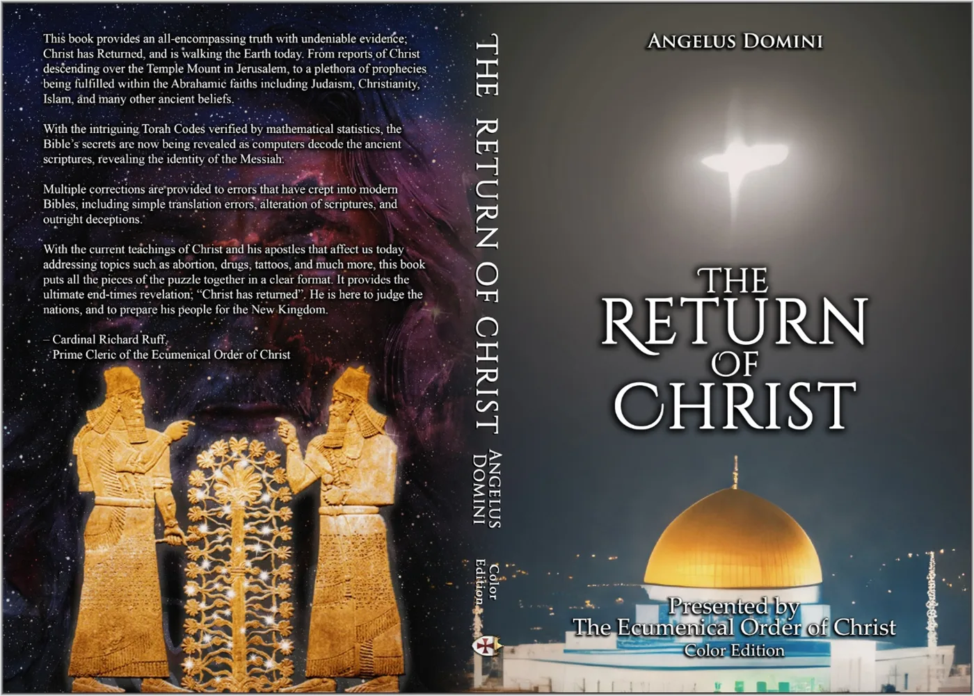 The Return Of Christ book cover