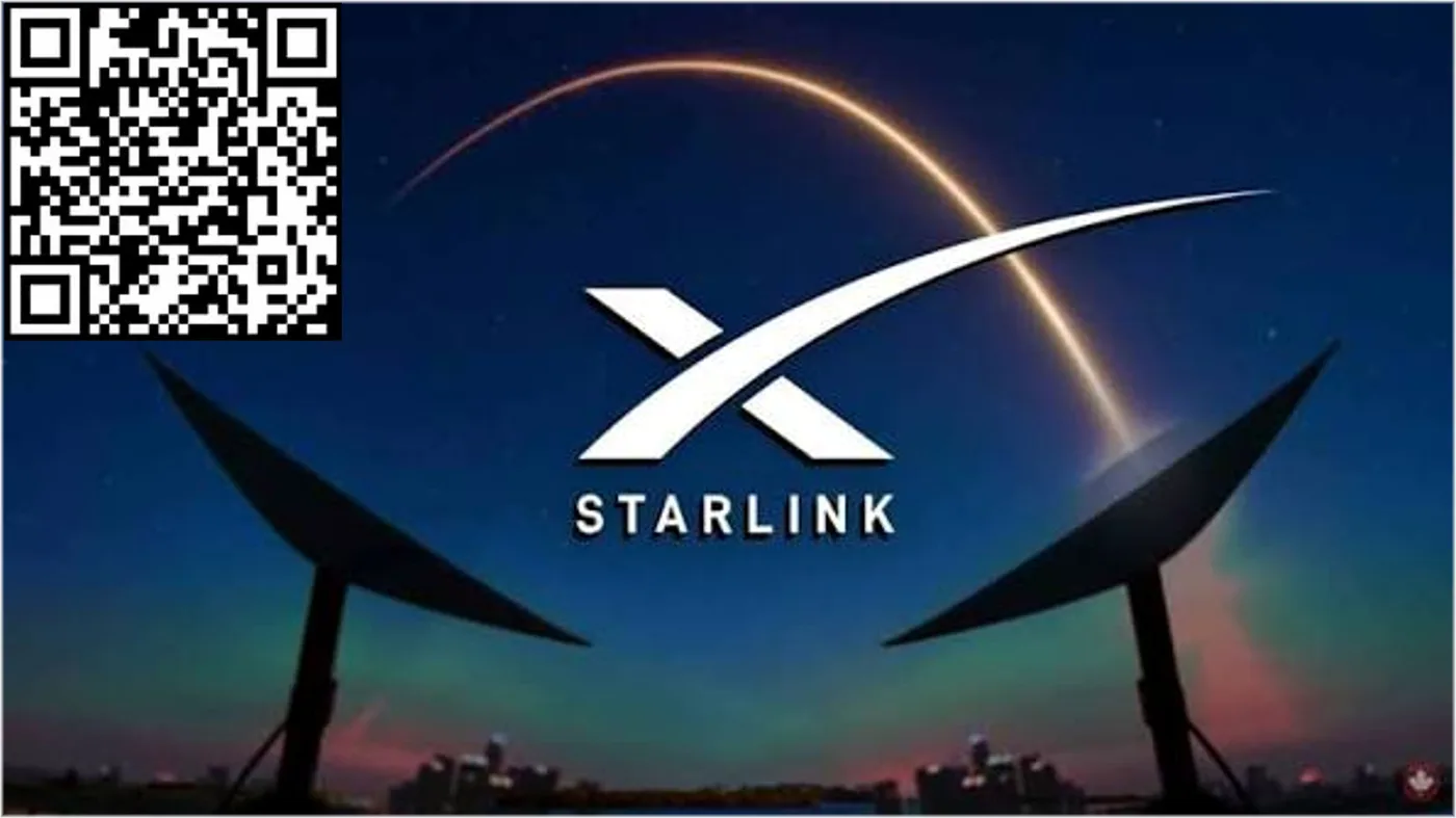 Starlink next generation home internet kit